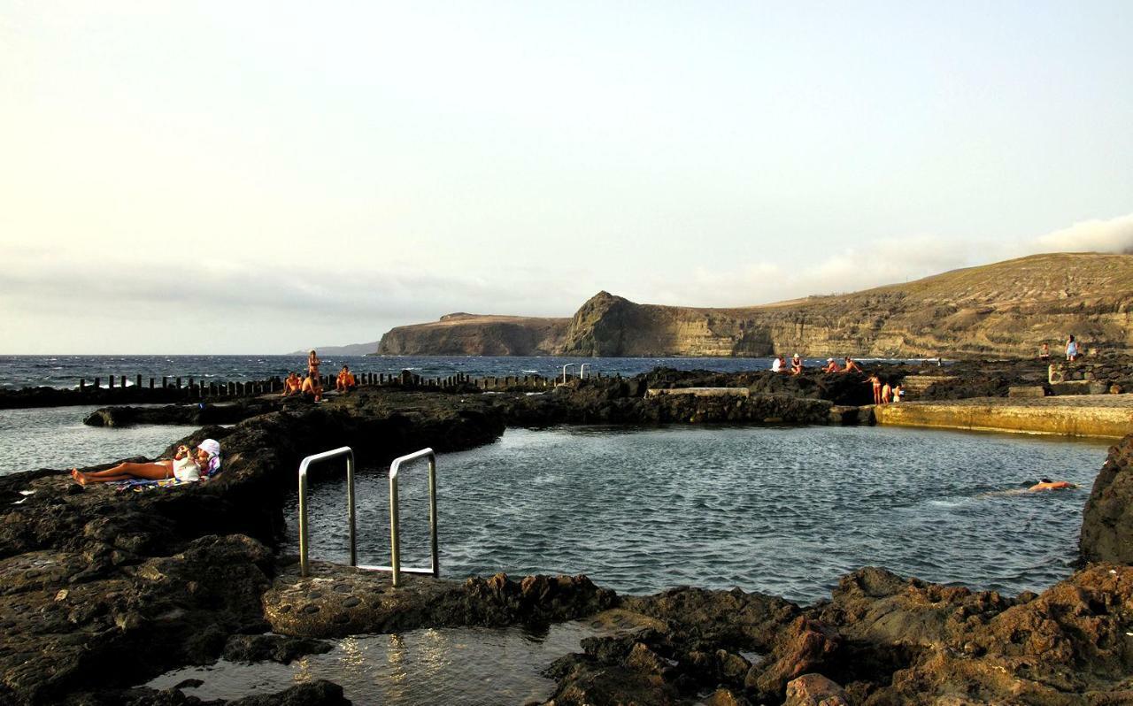 Nature Vista Agaete & Parking Exterior foto